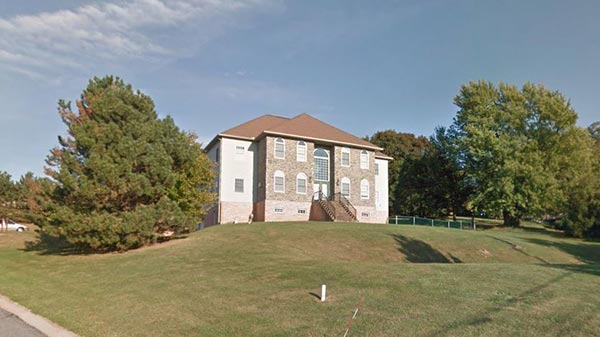 image of Pinkney's building