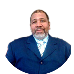 portrait of Alphonso Pinkney