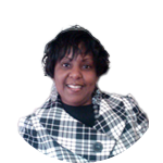 portrait of Ramona Halloway